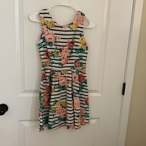 Rue21 cotton floral dress